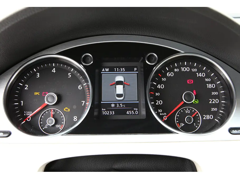 VW Passat CC 3.6 V6 4Motion mit 250 km/h Spitze