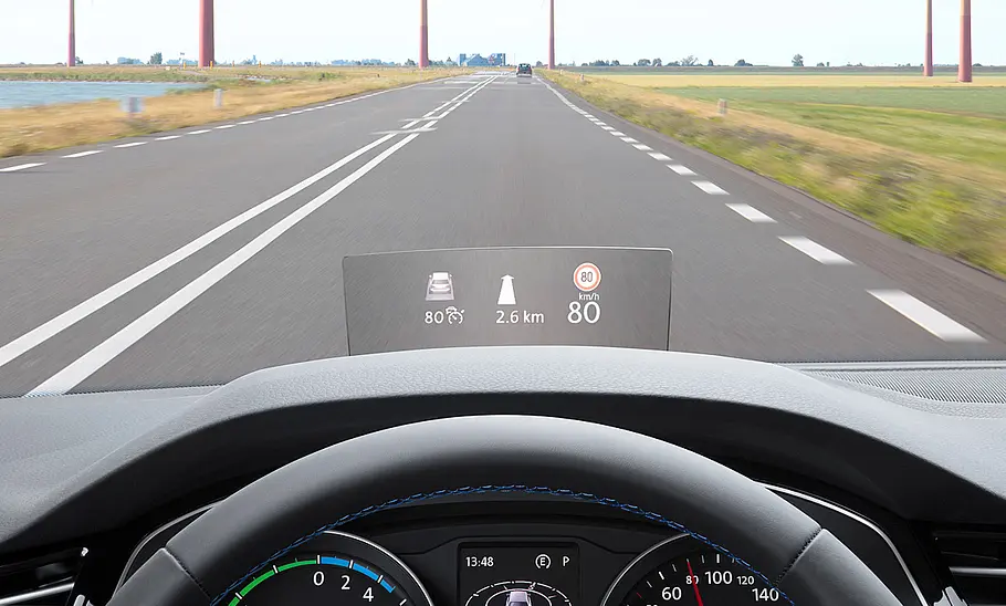 VW Passat B8 (2014)