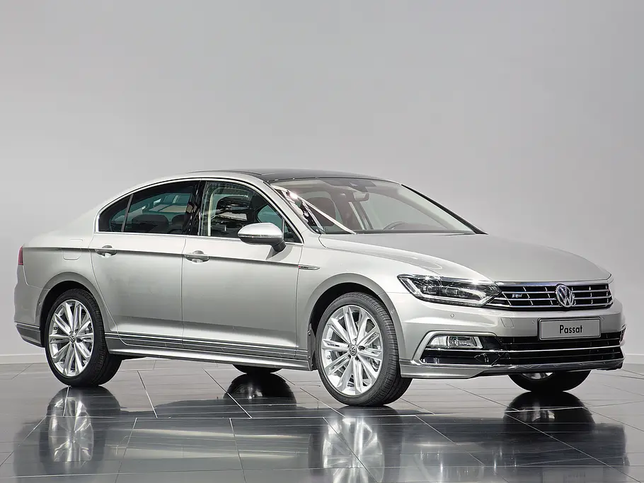 VW Passat Limousine 2014 Vergleich Bilder technische Daten Limousine