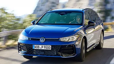 VW Passat (2024) - Foto: Volkswagen