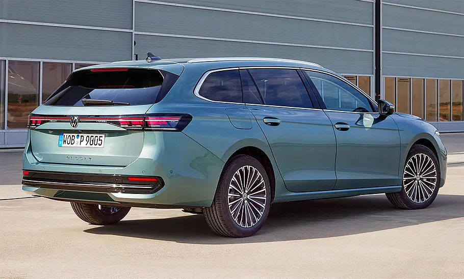 VW Passat (2024)