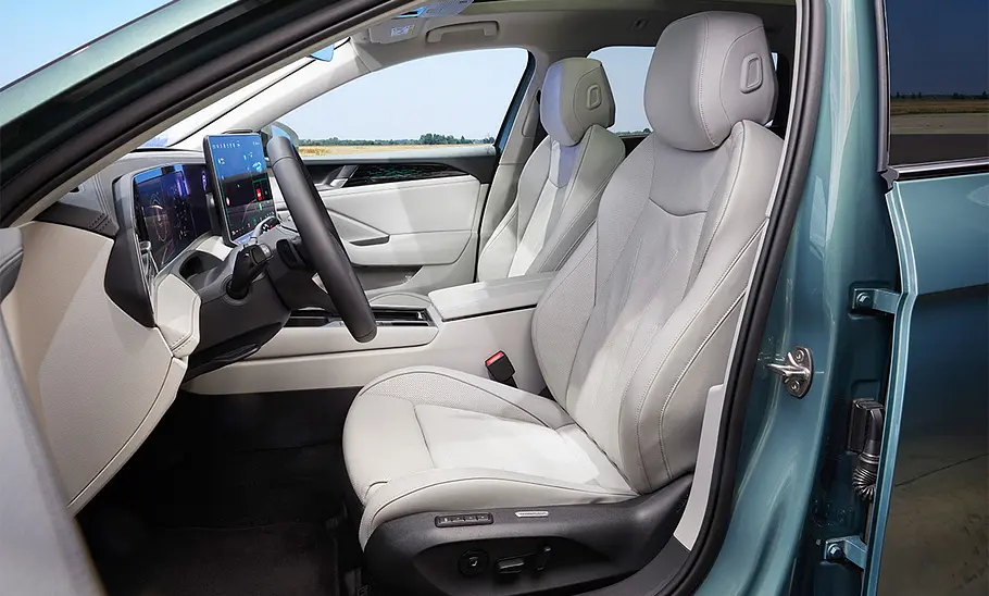 VW Passat (2024)