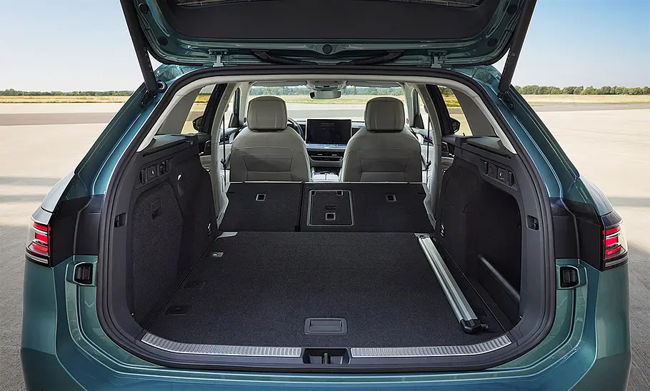 VW Passat (2024)