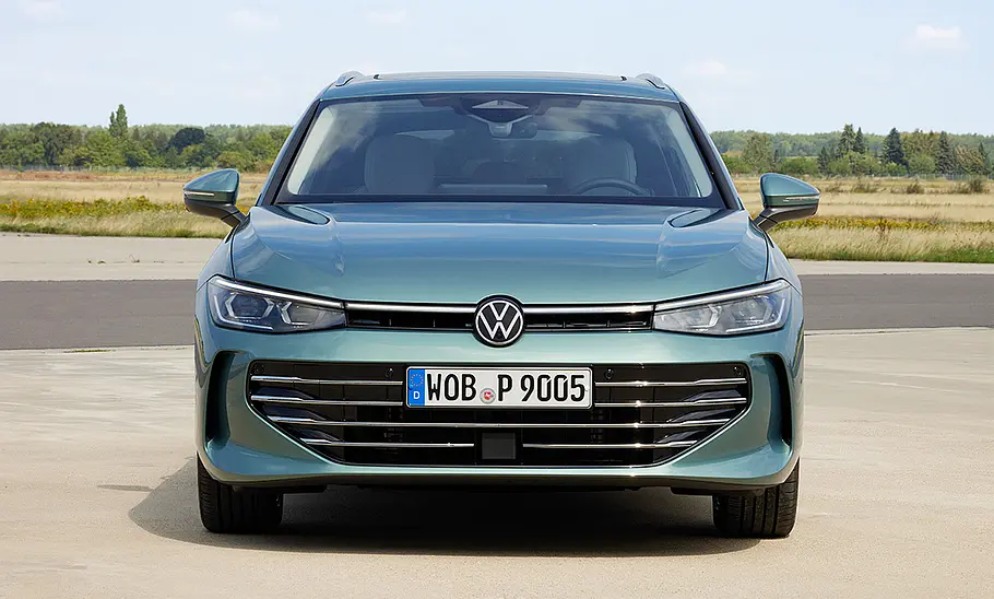 VW Passat (2024)