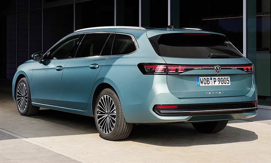 VW Passat (2024)