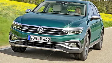 VW Passat Alltrack Facelift (2019) - Foto: Volkswagen VW Passat Alltrack Facelift (2019) - Foto: Volkswagen