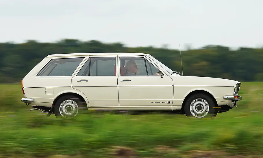 VW Passat Variant B1