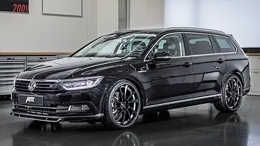 VW Passat B8 - Foto: ABT