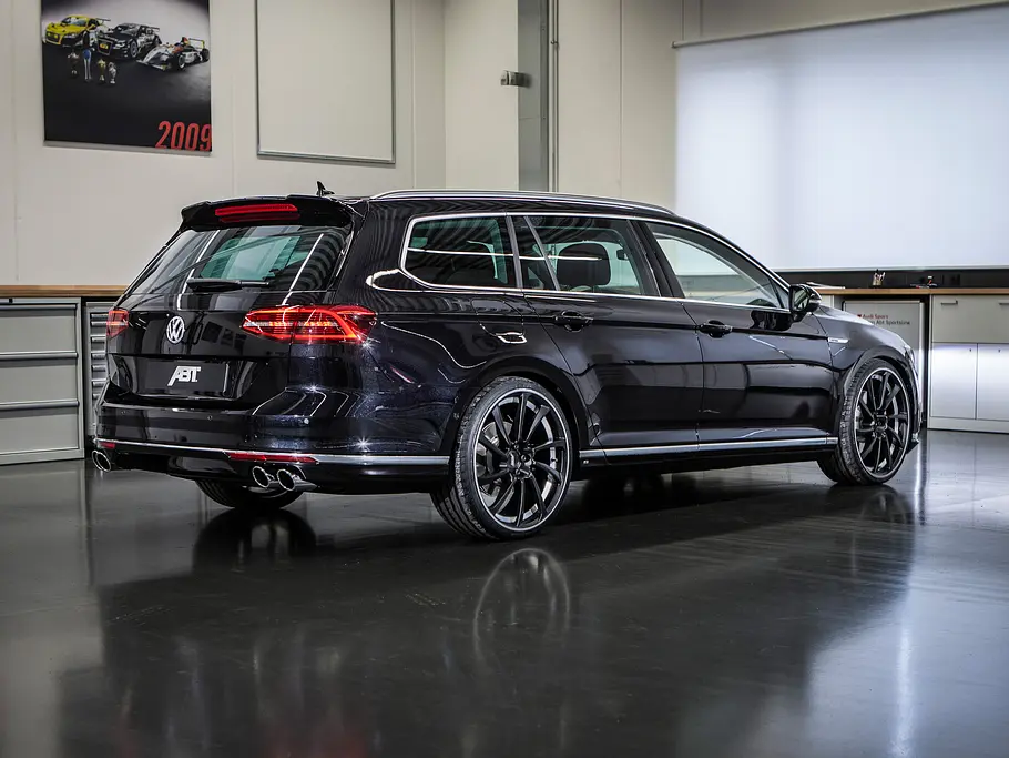 VW Passat B8