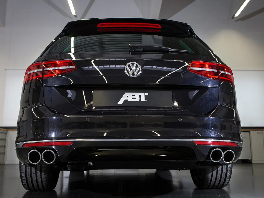 VW Passat B8