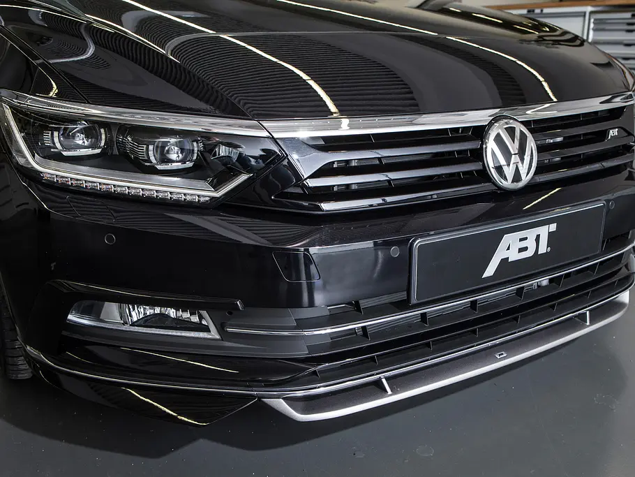VW Passat B8