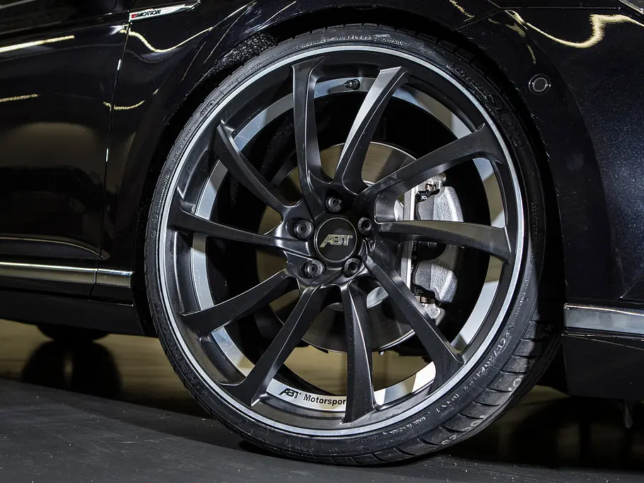 VW Passat B8