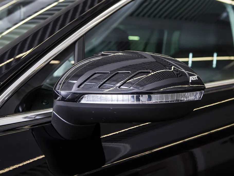 VW Passat B8
