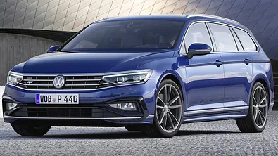 VW Passat B8 Variant Facelift (2019) - Foto: VW