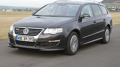 VW Passat Variant BlueMotion - 1,6-Liter-TDI mit 105 PS