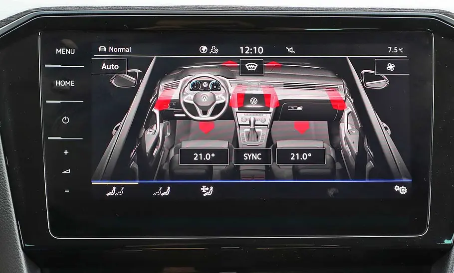 VW Passat Variant