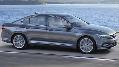 VW Passat B8 Facelift (2019) - Foto: VW
