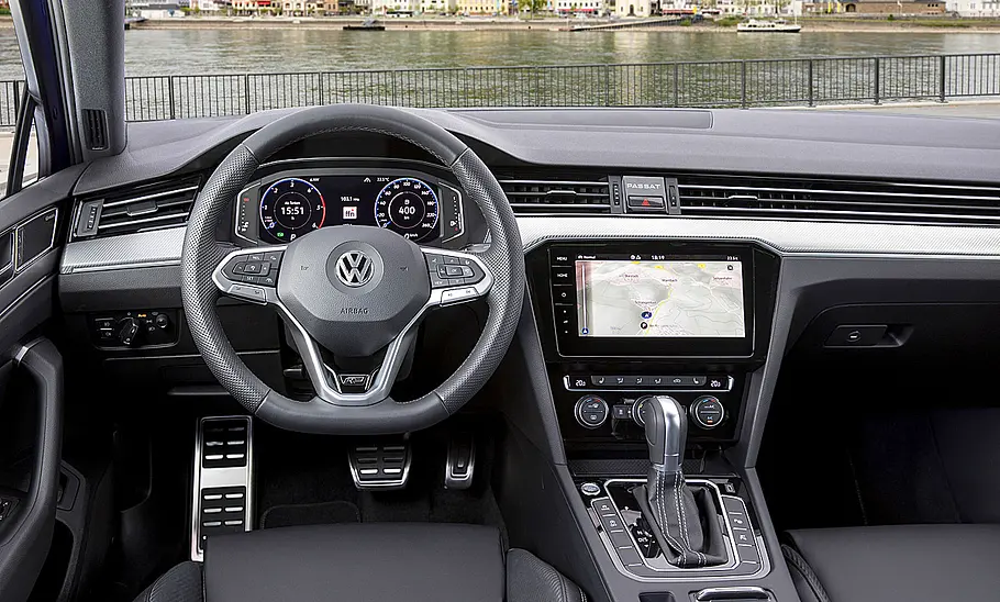 VW Passat Facelift (2019) VW Passat Facelift (2019)