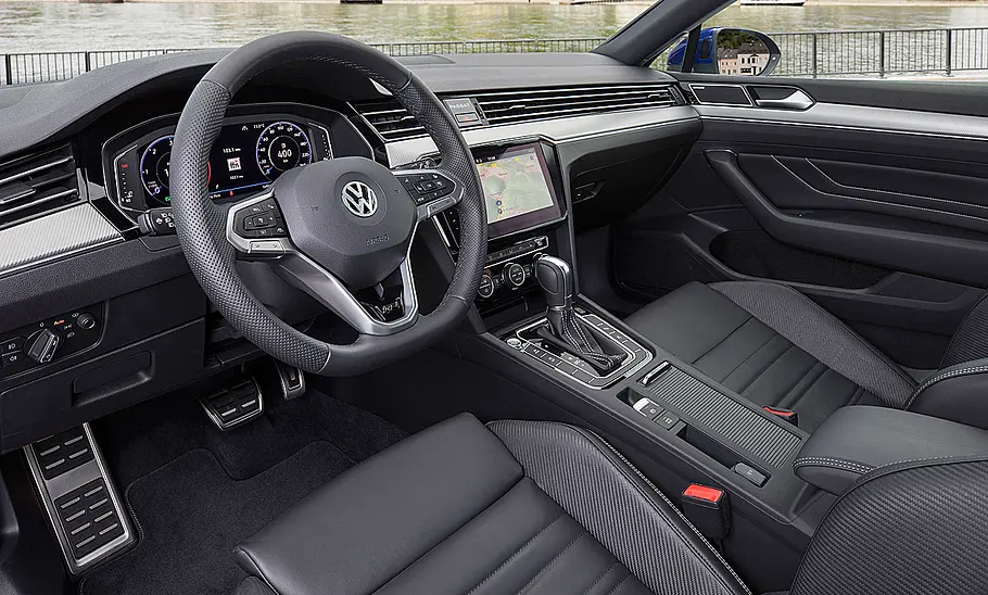 VW Passat Facelift (2019) VW Passat Facelift (2019)