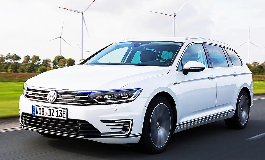 VW Passat Variant GTE