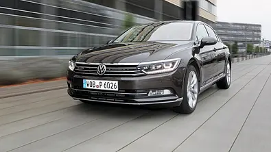 VW Passat TDI 2015 Test Diesel Bilder technische Daten - Foto: AUTO ZEITUNG