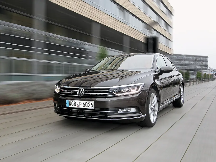 VW Passat TDI 2015 Test Diesel Bilder technische Daten
