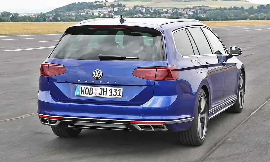 VW Passat Variant VW Passat Variant