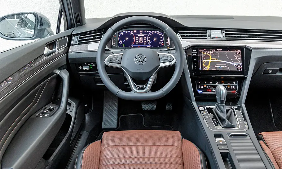 VW Passat Variant