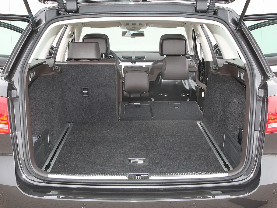 VW Passat Variant 2.0 TDI (DSG) großer Laderaum