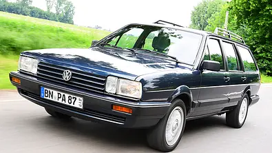 VW Passat Variant - Foto: Zbigniew Mazar