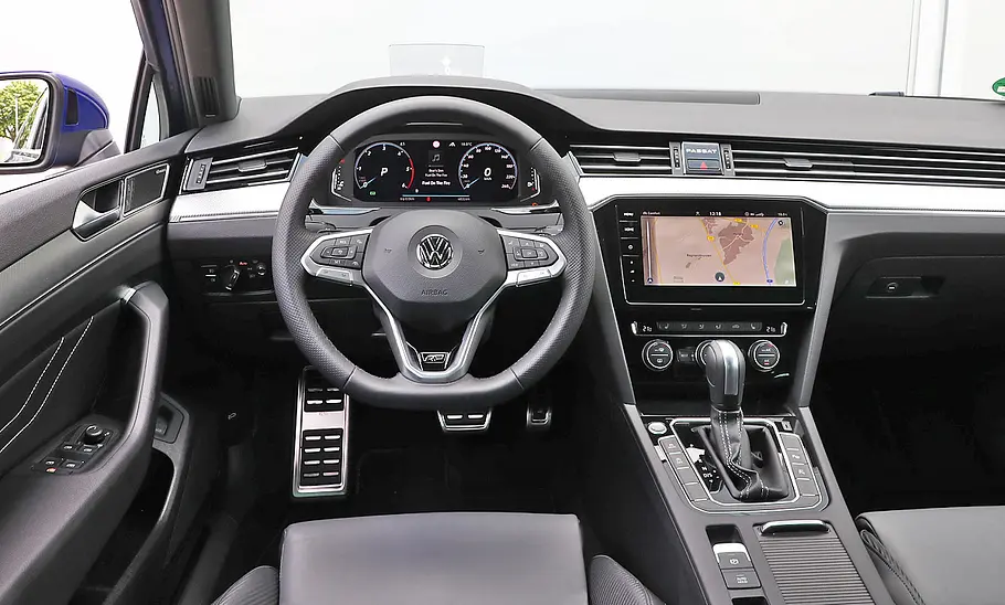 VW Passat Variant VW Passat Variant
