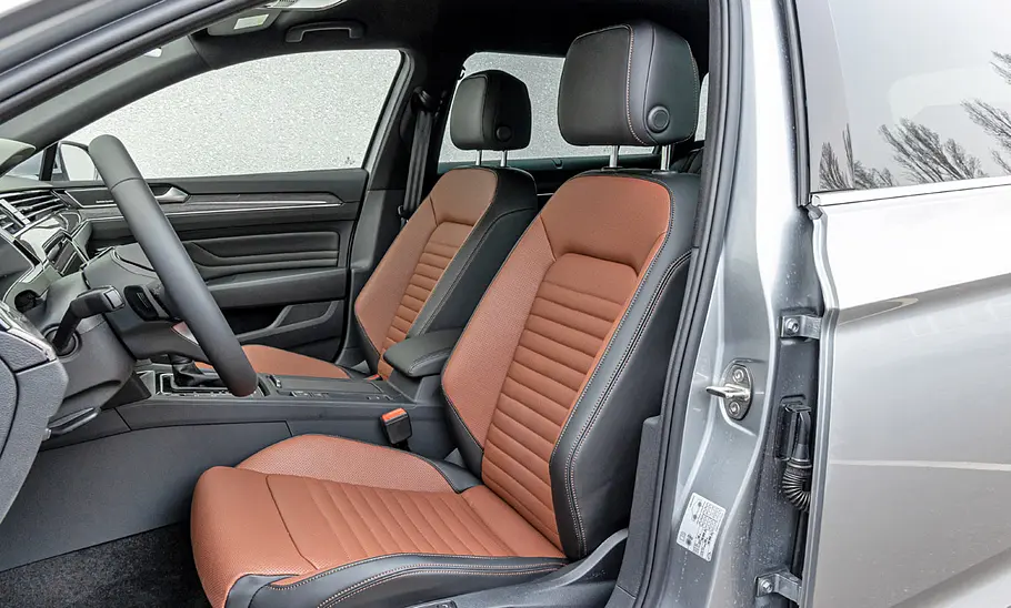 VW Passat Variant