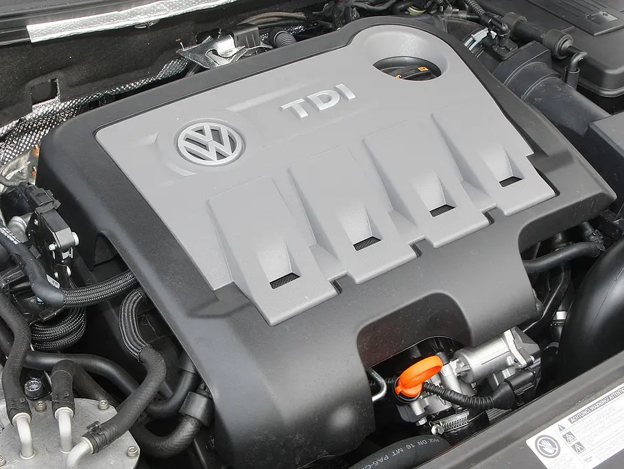 VW Passat Variant 2.0 TDI (DSG) 4/4, Turbodiesel