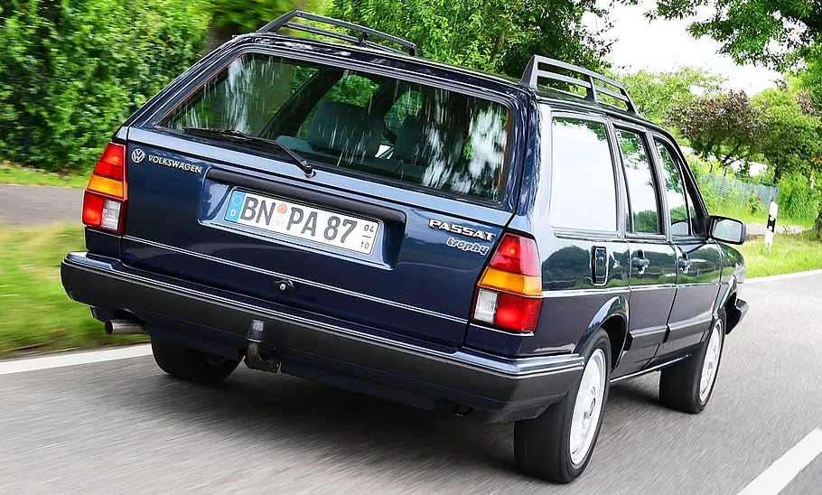 VW Passat Variant