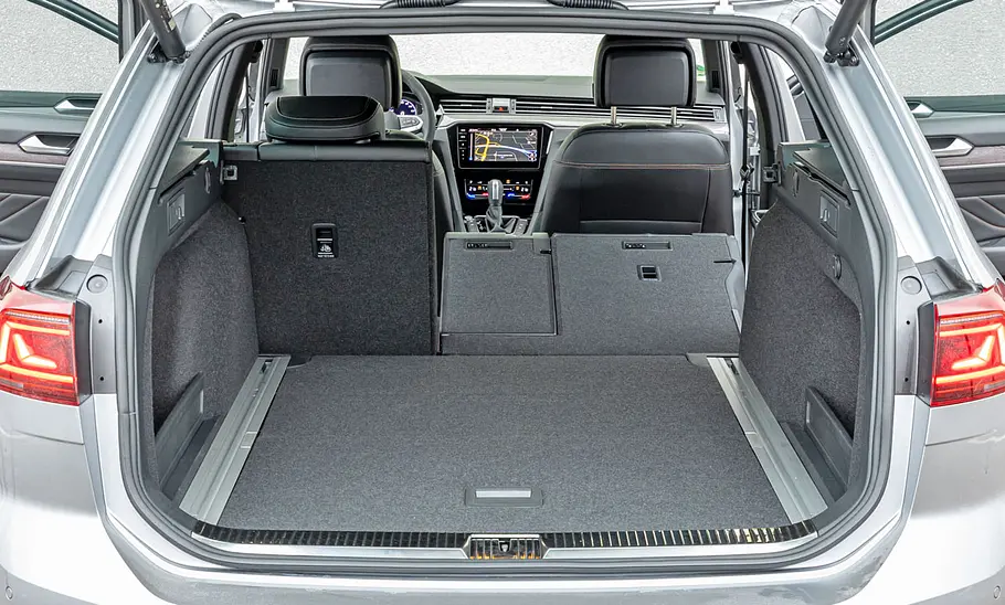 VW Passat Variant