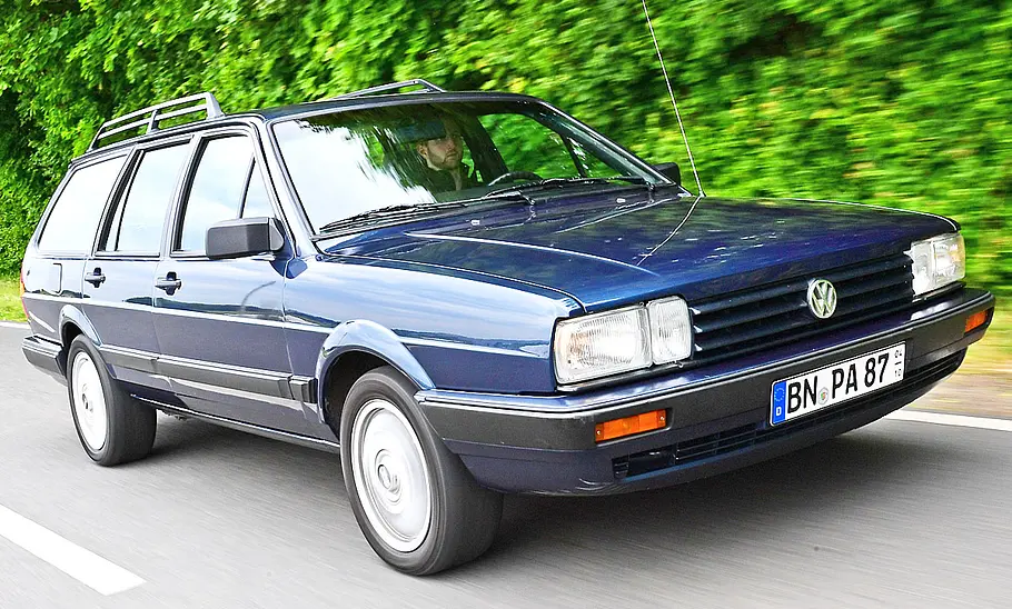 VW Passat Variant