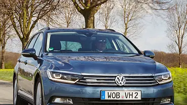 VW Passat Variant 1.6 TDI BlueMotion (2016): Test