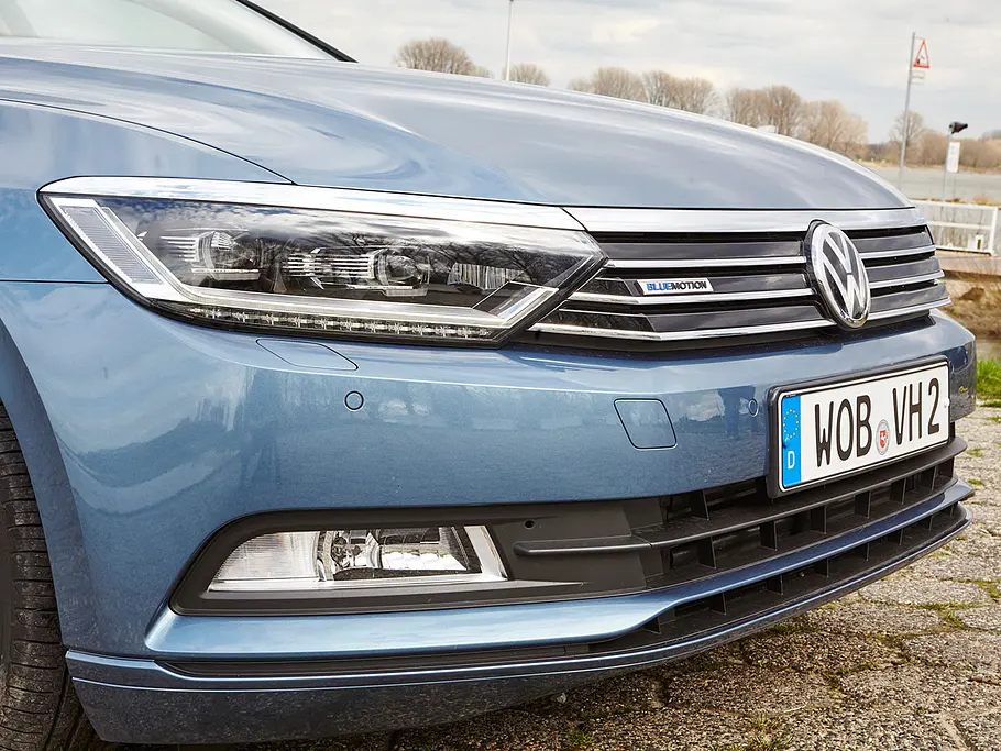 VW Passat Variant 1.6 TDI BlueMotion (2016)