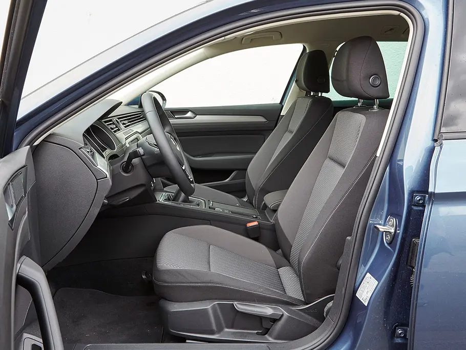 VW Passat Variant 1.6 TDI BlueMotion (2016)