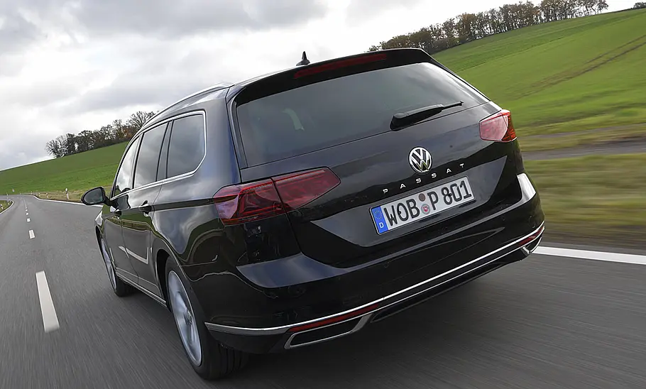 VW Passat VW Passat