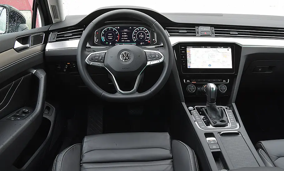 VW Passat VW Passat