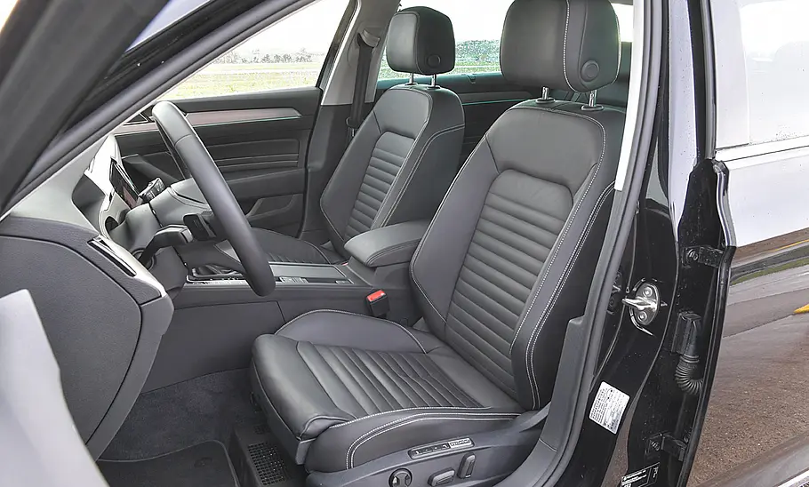 VW Passat VW Passat