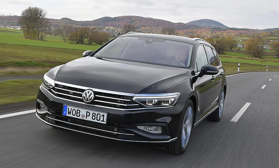VW Passat VW Passat