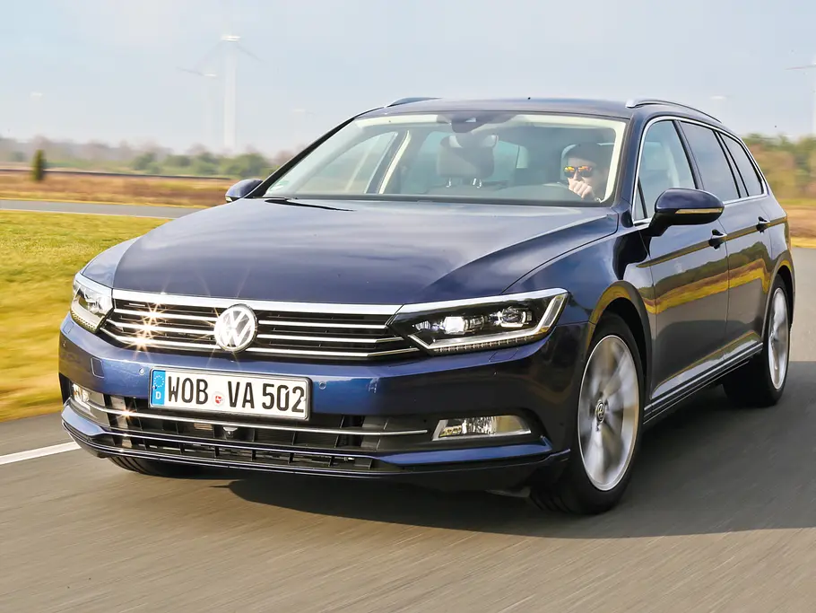 Audi/Skoda/VW: Vergleichstest