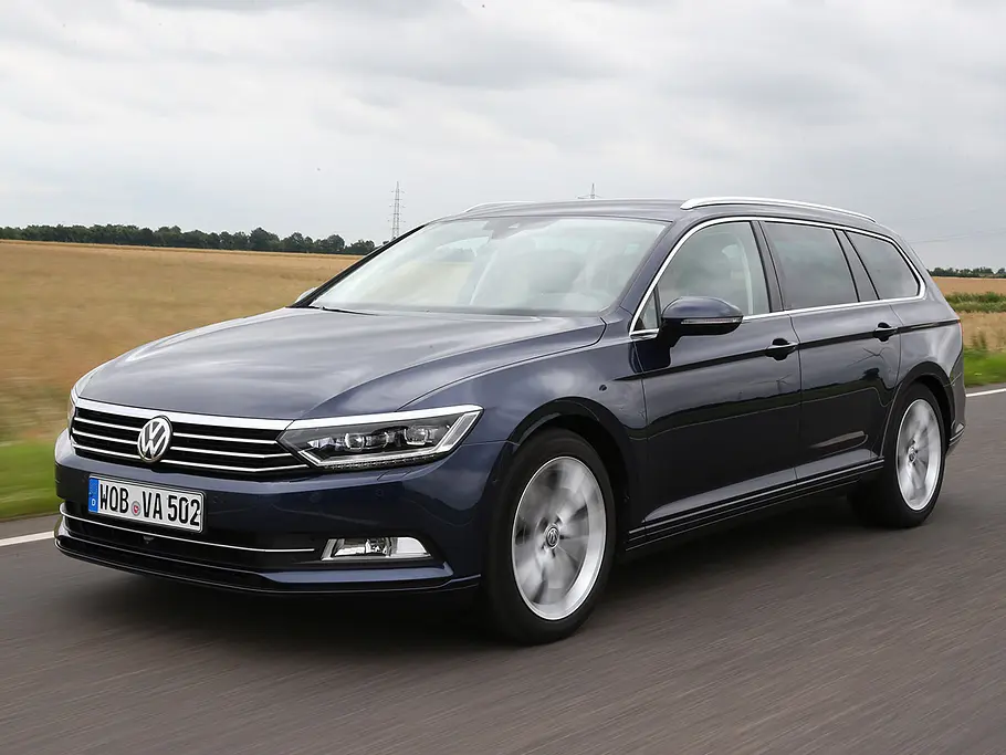 VW Passat Variant (2016)