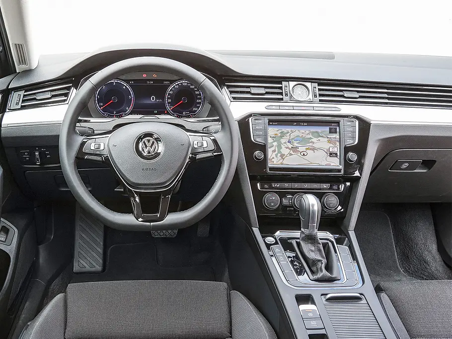 VW Passat Variant (2016)