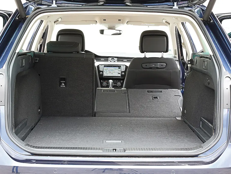 VW Passat Variant (2016)