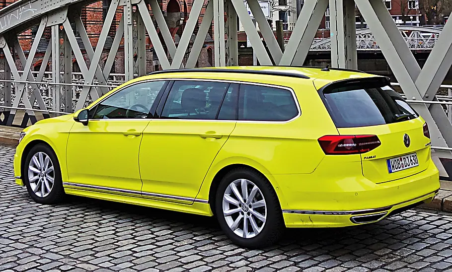 VW Passat Variant 2.0 TDI VW Passat Variant 2.0 TDI
