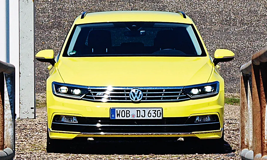 VW Passat Variant 2.0 TDI VW Passat Variant 2.0 TDI