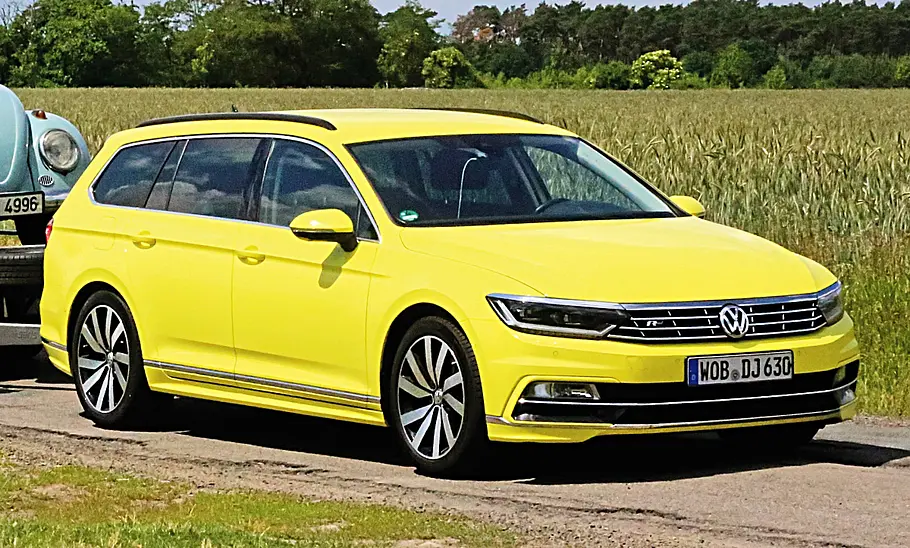 VW Passat Variant 2.0 TDI VW Passat Variant 2.0 TDI